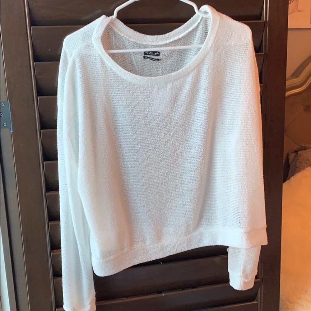 Light sweater